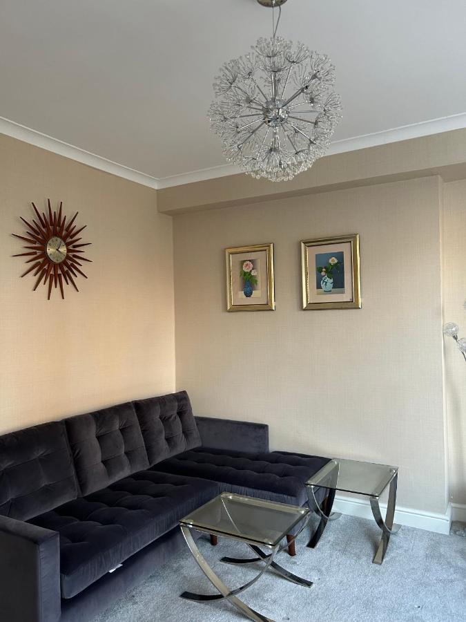 Apartament West Kensington 1 Londyn Zewnętrze zdjęcie